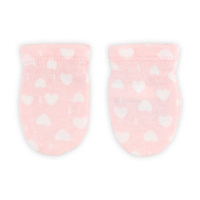 The Peanutshell 0-3m Pink Animals Baby Girls 23-pc. Baby Clothing Set