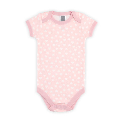 The Peanutshell 0-3m Pink Animals Baby Girls 23-pc. Baby Clothing Set