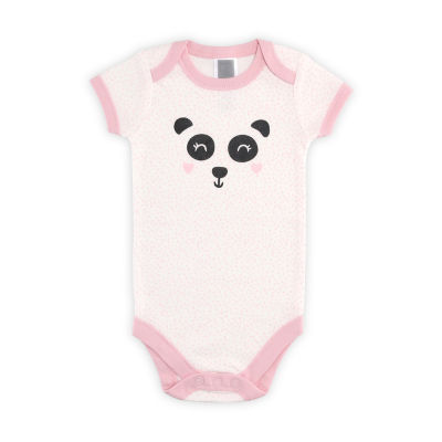 The Peanutshell 0-3m Pink Animals Baby Girls 23-pc. Baby Clothing Set