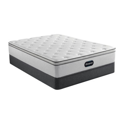 Beautyrest ® BR800™ Medium Pillow Top Mattress + Box Spring, Color