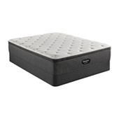 Beautyrest queen mattress and deals box spring