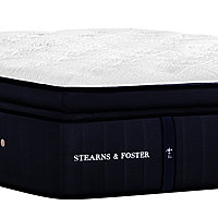 Stearns and Foster® Cassatt Luxury Ultra Plush EPT – Mattress Only