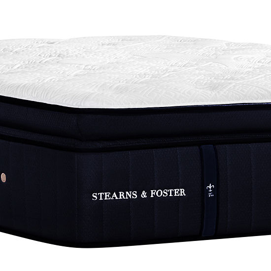 Stearns and Foster® Cassatt Luxury Ultra Plush EPT – Mattress Only