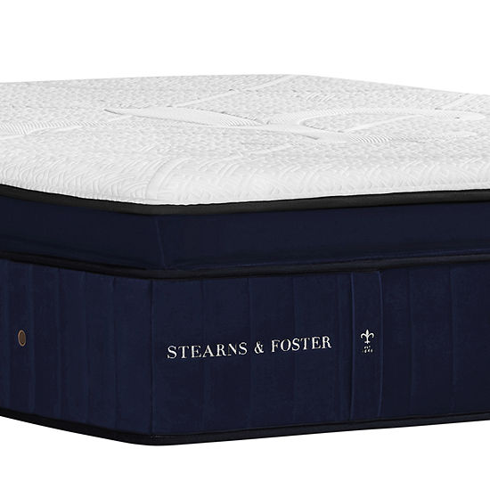 Stearns and Foster® Hepburn Luxury Plush EPT – Mattress Only