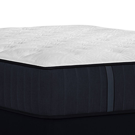 Stearns and Foster® Hurston Cushion Firm - Mattress + Box Spring