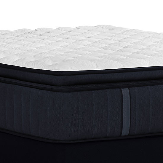 Stearns and Foster® Hurston Firm EPT - Mattress + Box Spring
