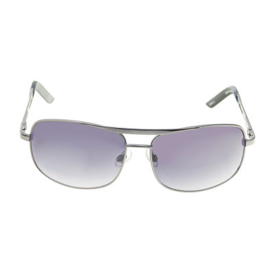 J. Ferrar Mens Navigator Sunglasses, Color Gun JCPenney