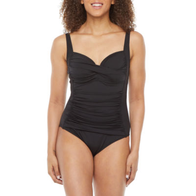 jcpenney liz claiborne swimsuits