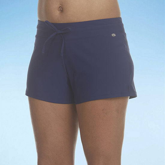 ZeroXposur Womens Quick Dry Swim Shorts