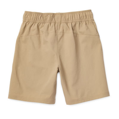 Xersion Little & Big Boys Moisture Wicking Pull-On Short