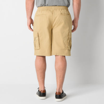 Arizona 10 1/2" Mens Big and Tall Cargo Short