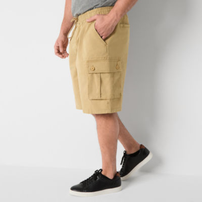 Arizona Mens Big and Tall Cargo Short