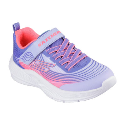 Skechers Microspec Advance Little Kid Girls Sneakers - JCPenney