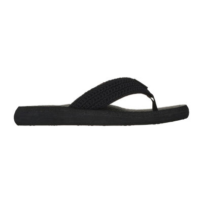 Skechers Womens Asana Valley Chic Flip-Flops