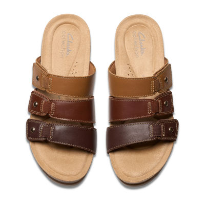 Clarks Womens Calenne Lily Sandals