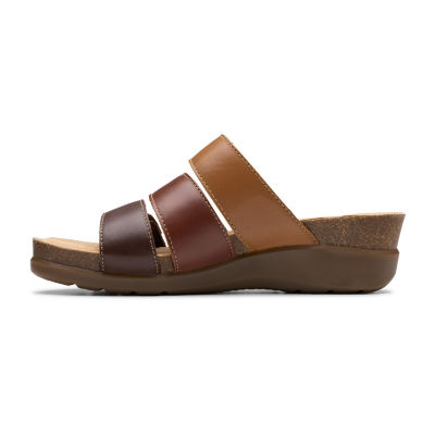 Clarks Womens Calenne Lily Sandals