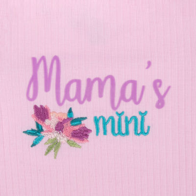 Baby Essentials Baby Girls 4-pc. Baby Clothing Set