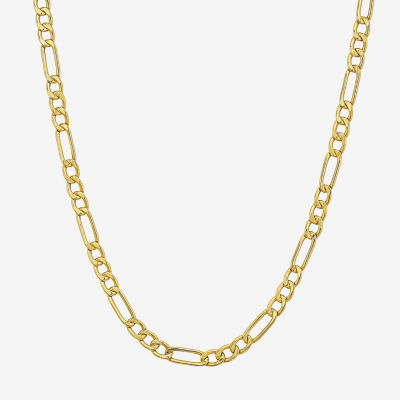 Made in Italy 10K 18 Inch Chain Necklace