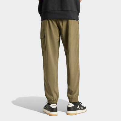 adidas Mens Regular Fit Active Cargo Pant