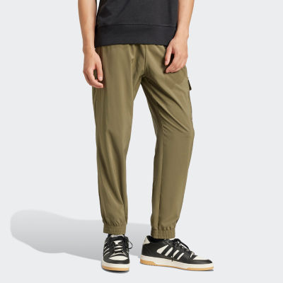 adidas Mens Regular Fit Active Cargo Pant
