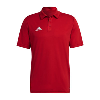 adidas Big and Tall Mens Regular Fit Short Sleeve Polo Shirt