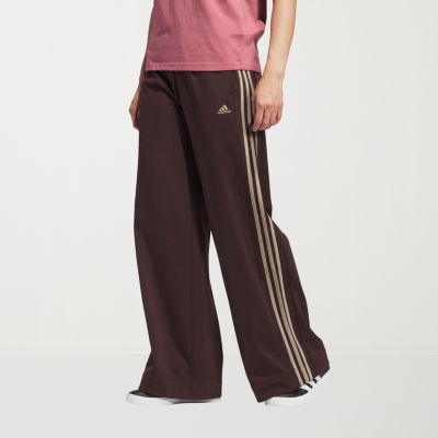 adidas Essentials Warm-Up 3 Stripes Loose Track Pants