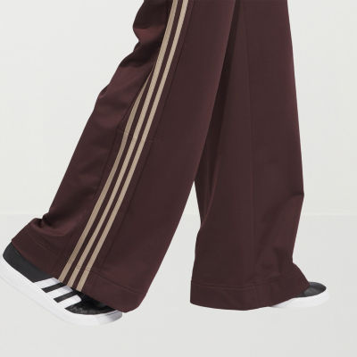 adidas Essentials Warm-Up 3 Stripes Loose Track Pants