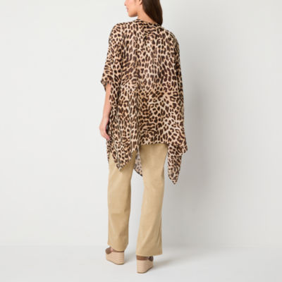 Mixit Cheetah Wrap