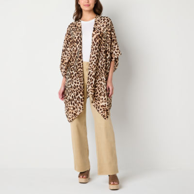 Mixit Cheetah Wrap