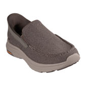 Skechers Zenfield Fredrick Relaxed Fit Dual Gore Mens Hiking Shoes