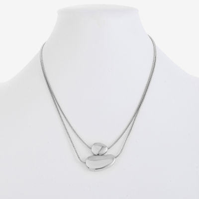 LIZ CLAIBORNE METAL PEBBLES COLLECTION