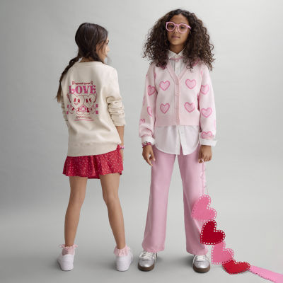 Thereabouts Little & Big Kid Girls Scooter Skirt