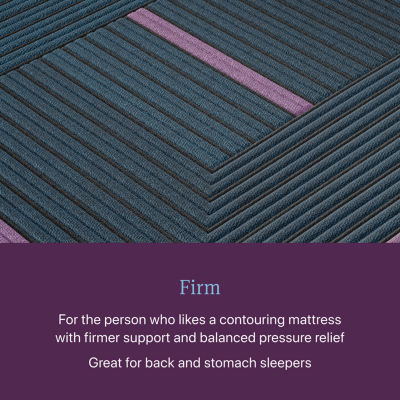 Beautyrest World Class Level Three 13" Firm Tight top