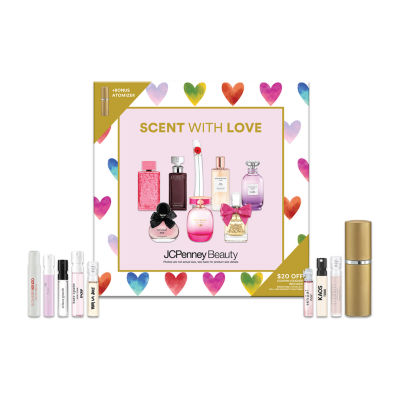 Scent With Love ($63 Value) Women's Fragrance Vault
