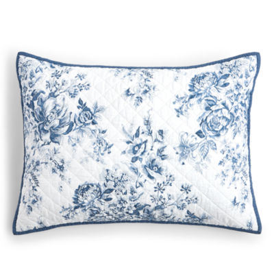Linden Street Haven Toile Pillow Sham