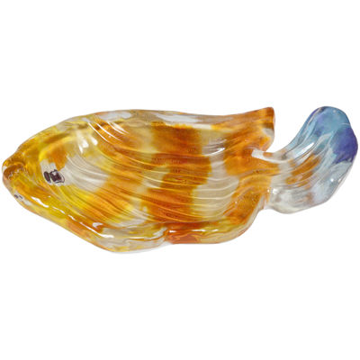 Creative Bath™ Rainbow Fish Soap Dish