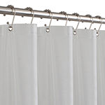 Maytex 8-Gauge 70"x71" Peva Shower Curtain Liner