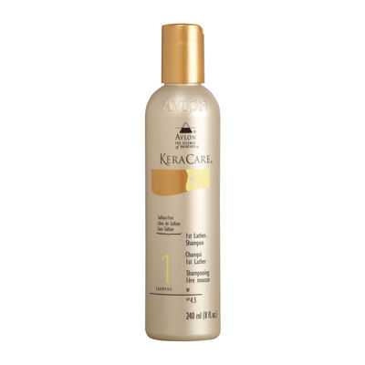 KeraCare® First Lather Shampoo 