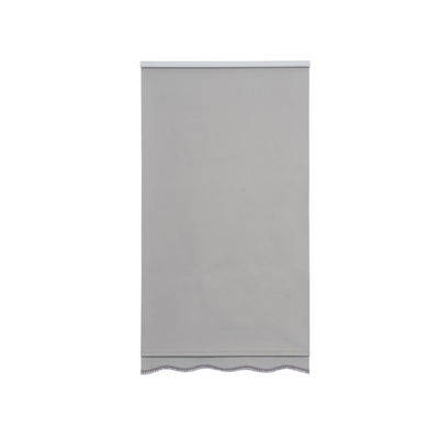 JCPenney Home Charlotte CuttoWidth Fringed Cordless Thermal Roller