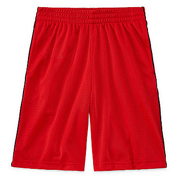 Xersion Little & Big Boys Basketball Short, Medium (10-12), Red - Yahoo  Shopping