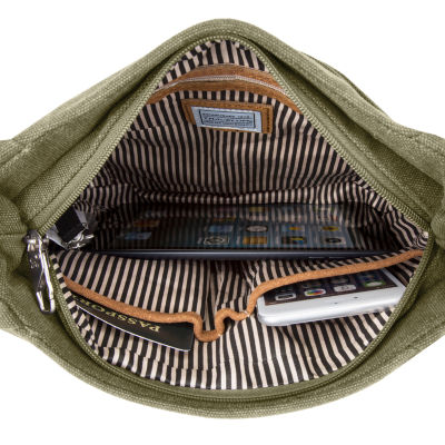 Travelon Anti-Theft Heritage Hobo Bag