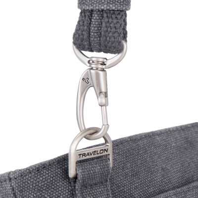 Travelon Heritage Collection Messenger Bag