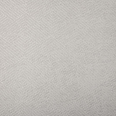 Regal Home Delaney Diamond Grommet Top Embossed Blackout Set of 2 Curtain Panel