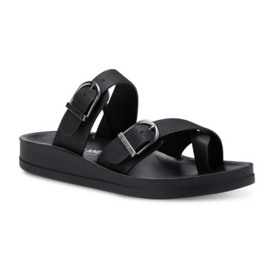 Eastland leather online sandals