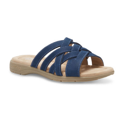Eastland Womens Hazel Flat Sandals JCPenney