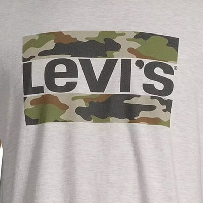 Levi's® Men's Crew Neck Short Sleeve Graphic T-Shirt
