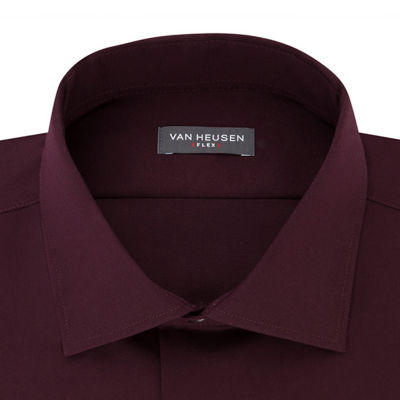 van heusen extra slim dress shirts