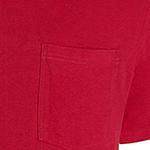 Smiths Workwear Mens Crew Neck Short Sleeve Pocket T-Shirt