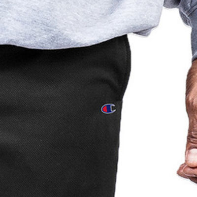 Champion Men's Workout Fleece Shorts Big and Tall JCPenney