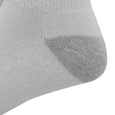 Hanes Ultimate Mens Multi-Pack 12 Pair Quarter Ankle Socks